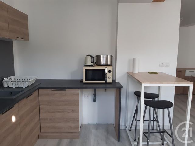 Appartement F2 à louer - 2 pièces - 58.0 m2 - CASTRES - 81 - MIDI-PYRENEES - Century 21 C.G.I.