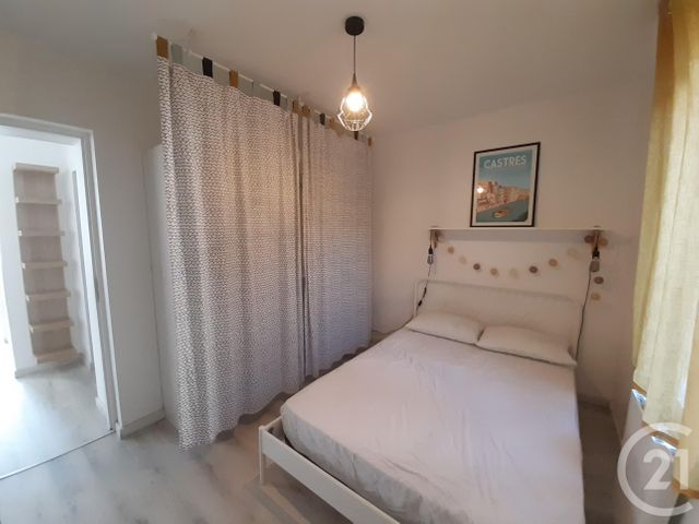 Appartement F2 à louer - 2 pièces - 58.0 m2 - CASTRES - 81 - MIDI-PYRENEES - Century 21 C.G.I.