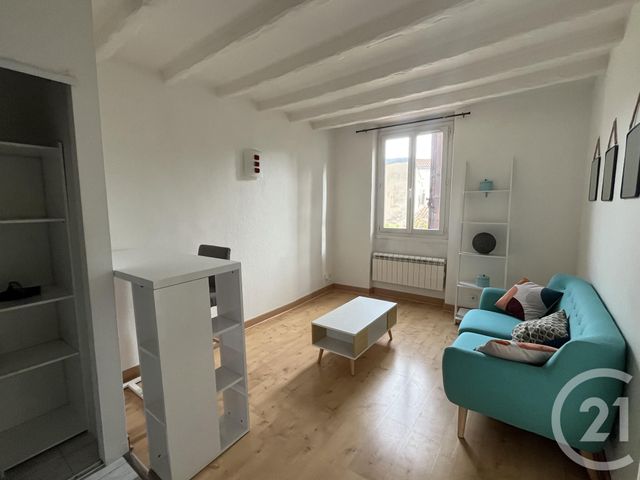Appartement T2 à louer - 2 pièces - 29.79 m2 - CASTRES - 81 - MIDI-PYRENEES - Century 21 C.G.I.