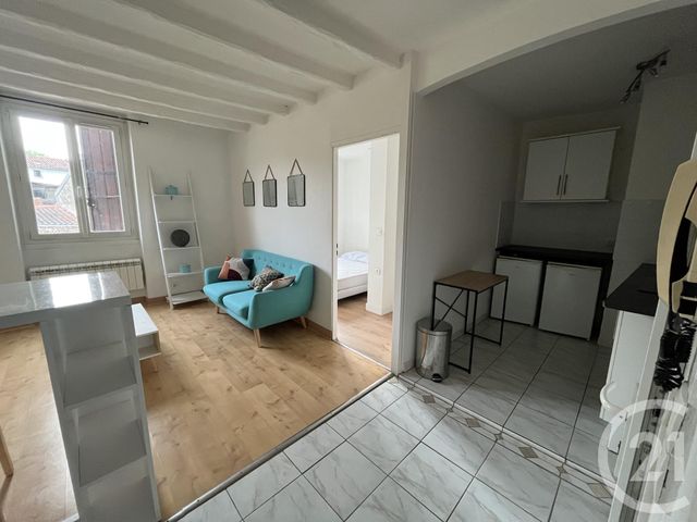 Appartement T2 à louer - 2 pièces - 29.79 m2 - CASTRES - 81 - MIDI-PYRENEES - Century 21 C.G.I.
