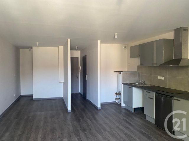 Appartement F1 à louer - 1 pièce - 38.0 m2 - CASTRES - 81 - MIDI-PYRENEES - Century 21 C.G.I.