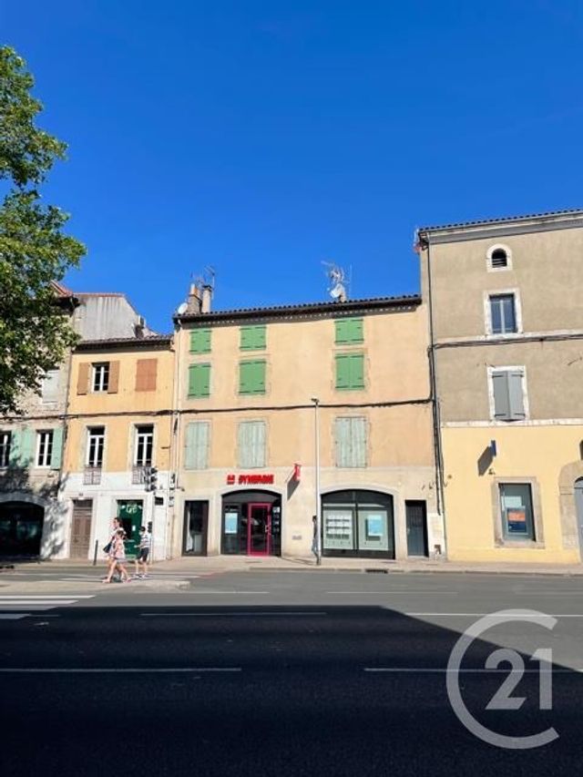 Appartement F1 à louer - 1 pièce - 38.0 m2 - CASTRES - 81 - MIDI-PYRENEES - Century 21 C.G.I.