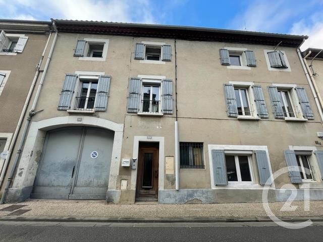 Appartement F3 à louer - 3 pièces - 56.0 m2 - CASTRES - 81 - MIDI-PYRENEES - Century 21 C.G.I.