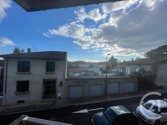 Appartement Studio à louer - 1 pièce - 18.32 m2 - CASTRES - 81 - MIDI-PYRENEES - Century 21 C.G.I.