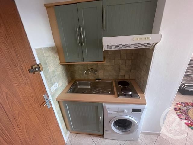 Appartement Studio à louer - 1 pièce - 18.32 m2 - CASTRES - 81 - MIDI-PYRENEES - Century 21 C.G.I.