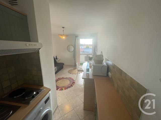 Appartement Studio à louer - 1 pièce - 18.32 m2 - CASTRES - 81 - MIDI-PYRENEES - Century 21 C.G.I.