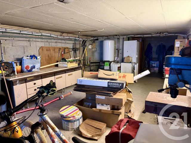 maison à vendre - 6 pièces - 101.0 m2 - CASTRES - 81 - MIDI-PYRENEES - Century 21 C.G.I.