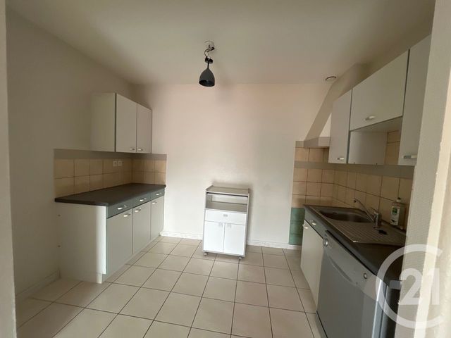 Appartement T4 à louer - 4 pièces - 92.79 m2 - CASTRES - 81 - MIDI-PYRENEES - Century 21 C.G.I.