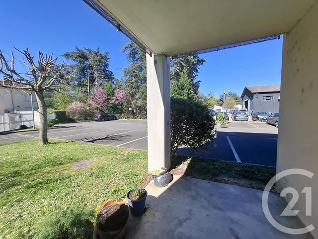 Appartement F2 à louer - 2 pièces - 40.59 m2 - CASTRES - 81 - MIDI-PYRENEES - Century 21 C.G.I.