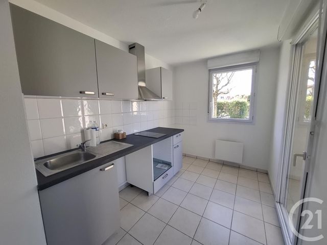 Appartement F2 à louer - 2 pièces - 40.59 m2 - CASTRES - 81 - MIDI-PYRENEES - Century 21 C.G.I.