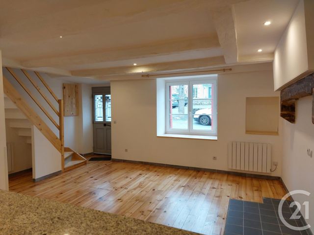 maison à louer - 4 pièces - 90.14 m2 - BRASSAC - 81 - MIDI-PYRENEES - Century 21 C.G.I.