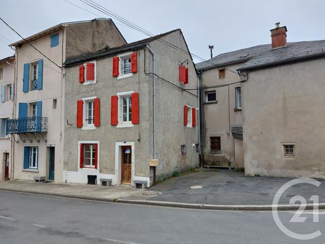 maison à louer - 4 pièces - 90.14 m2 - BRASSAC - 81 - MIDI-PYRENEES - Century 21 C.G.I.