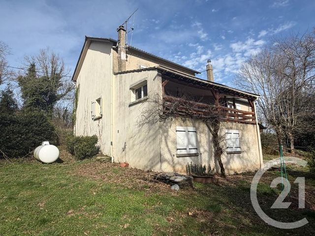 maison à vendre - 6 pièces - 111.36 m2 - FONTRIEU - 81 - MIDI-PYRENEES - Century 21 C.G.I.