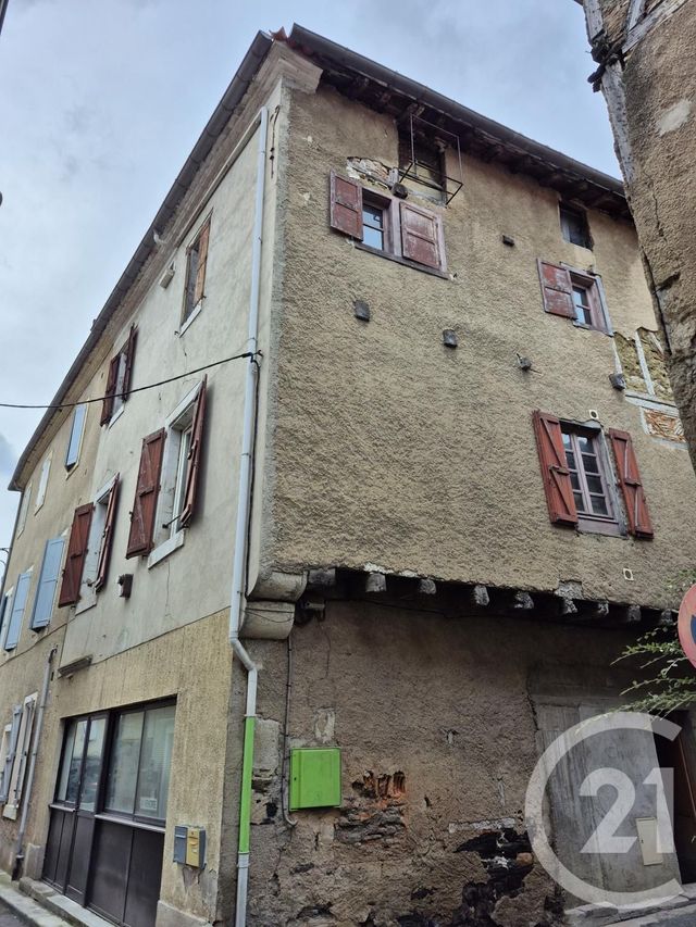 maison à vendre - 6 pièces - 120.96 m2 - ROQUECOURBE - 81 - MIDI-PYRENEES - Century 21 C.G.I.
