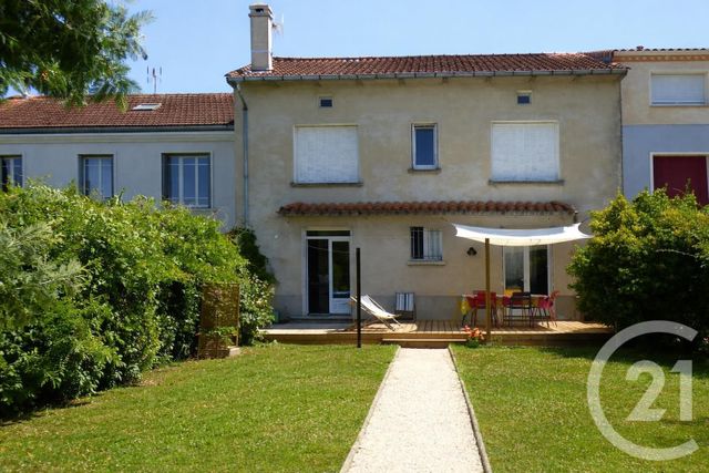 maison à vendre - 7 pièces - 142.0 m2 - CASTRES - 81 - MIDI-PYRENEES - Century 21 C.G.I.