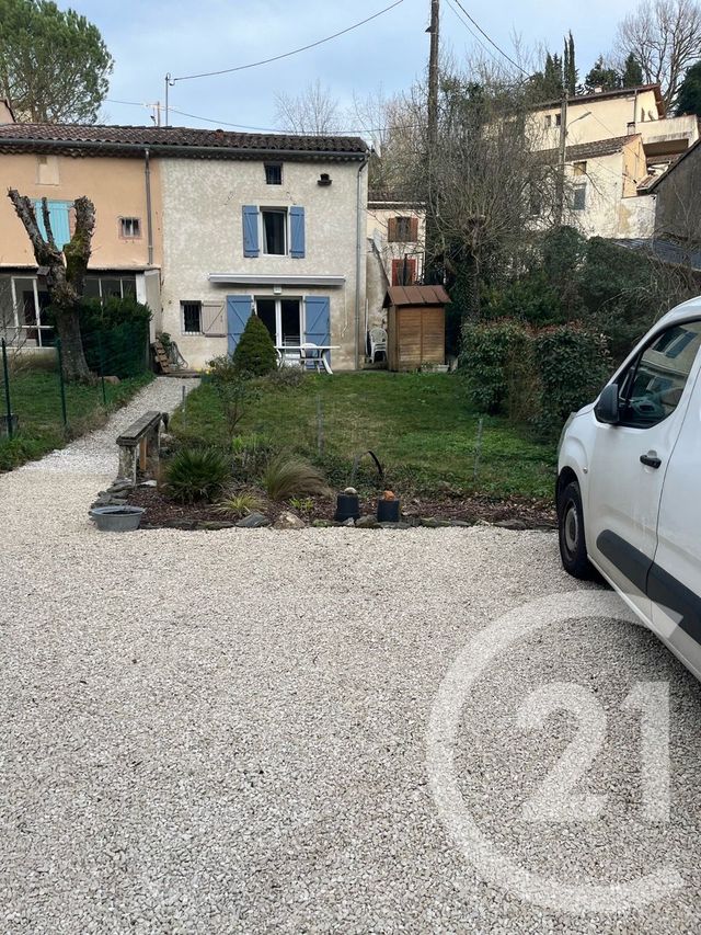 maison à vendre - 4 pièces - 55.0 m2 - BURLATS - 81 - MIDI-PYRENEES - Century 21 C.G.I.