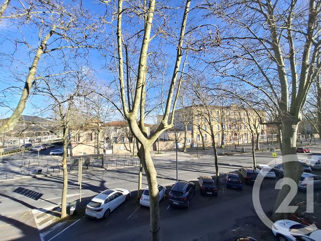 Appartement F3 à louer - 3 pièces - 58.08 m2 - CASTRES - 81 - MIDI-PYRENEES - Century 21 C.G.I.