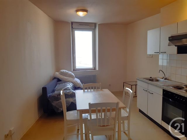 Appartement F1 à louer - 1 pièce - 20.0 m2 - CASTRES - 81 - MIDI-PYRENEES - Century 21 C.G.I.
