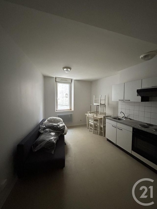 Appartement F1 à louer - 1 pièce - 20.0 m2 - CASTRES - 81 - MIDI-PYRENEES - Century 21 C.G.I.