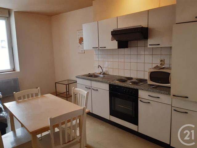 Appartement F1 à louer - 1 pièce - 20.0 m2 - CASTRES - 81 - MIDI-PYRENEES - Century 21 C.G.I.