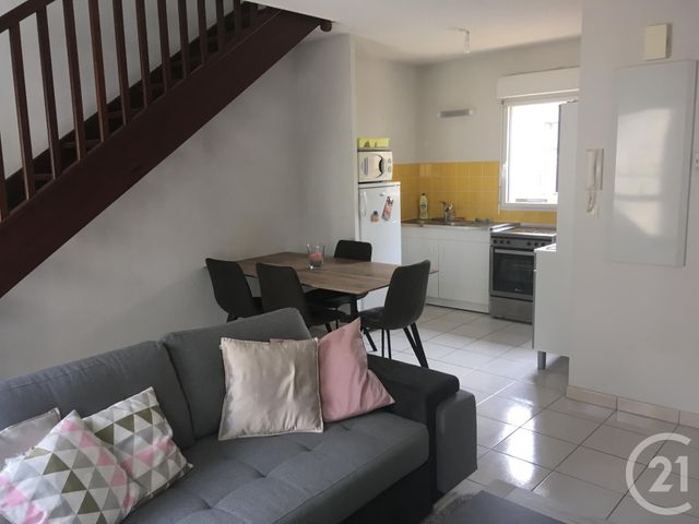 Appartement F2 à louer - 2 pièces - 49.87 m2 - CASTRES - 81 - MIDI-PYRENEES - Century 21 C.G.I.