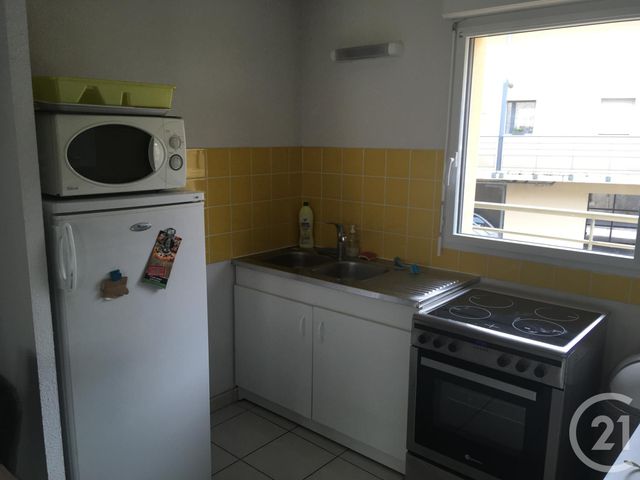 Appartement F2 à louer - 2 pièces - 49.87 m2 - CASTRES - 81 - MIDI-PYRENEES - Century 21 C.G.I.