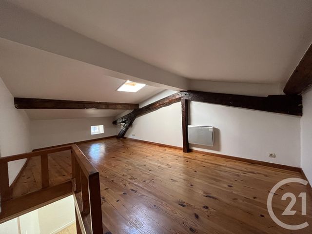 Appartement F2 à louer - 2 pièces - 37.0 m2 - CASTRES - 81 - MIDI-PYRENEES - Century 21 C.G.I.