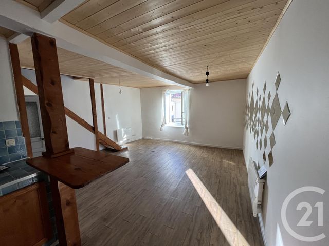 Appartement F2 à louer - 2 pièces - 37.0 m2 - CASTRES - 81 - MIDI-PYRENEES - Century 21 C.G.I.