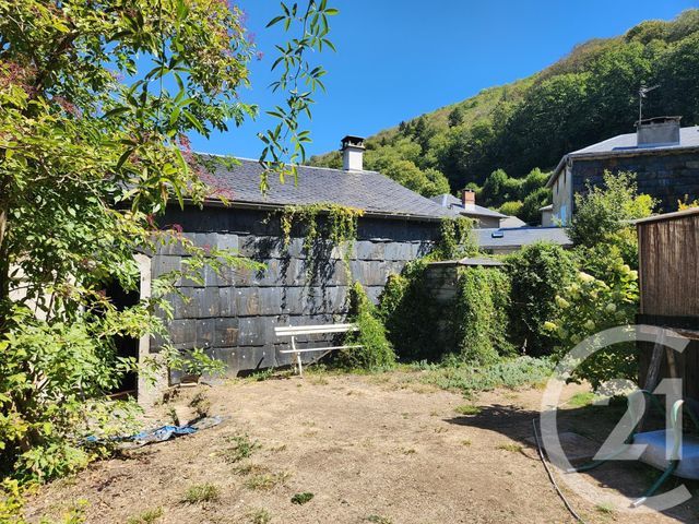 maison à vendre - 3 pièces - 59.71 m2 - VABRE - 81 - MIDI-PYRENEES - Century 21 C.G.I.