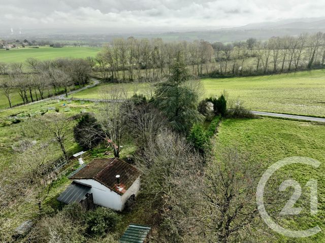 terrain à vendre - 1331.0 m2 - LABRUGUIERE - 81 - MIDI-PYRENEES - Century 21 C.G.I.
