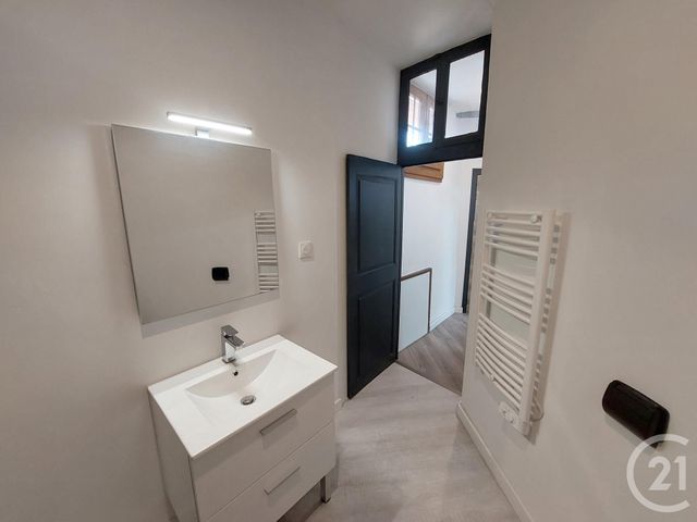 Appartement F2 à louer - 2 pièces - 37.0 m2 - CASTRES - 81 - MIDI-PYRENEES - Century 21 C.G.I.