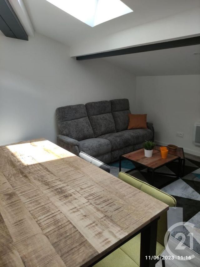 Appartement F2 à louer - 2 pièces - 37.0 m2 - CASTRES - 81 - MIDI-PYRENEES - Century 21 C.G.I.