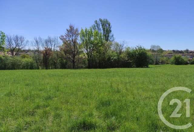 terrain à vendre - 8831.0 m2 - CASTRES - 81 - MIDI-PYRENEES - Century 21 C.G.I.