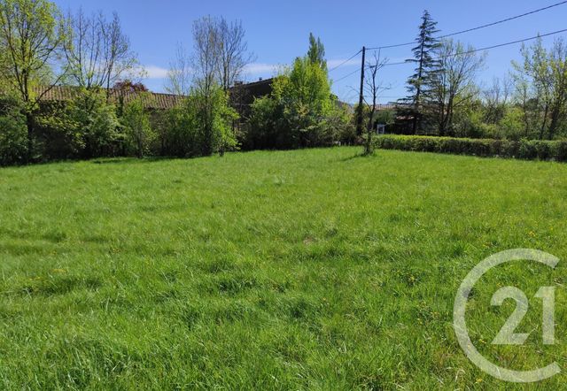 terrain à vendre - 8831.0 m2 - CASTRES - 81 - MIDI-PYRENEES - Century 21 C.G.I.