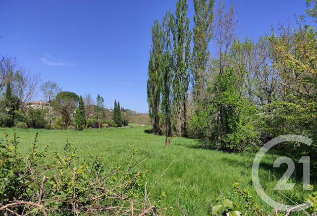 terrain à vendre - 8831.0 m2 - CASTRES - 81 - MIDI-PYRENEES - Century 21 C.G.I.