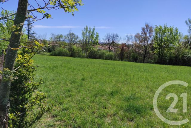 terrain à vendre - 8831.0 m2 - CASTRES - 81 - MIDI-PYRENEES - Century 21 C.G.I.