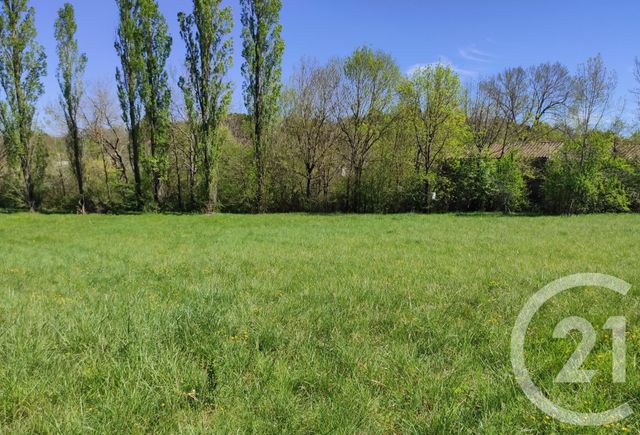 terrain à vendre - 8831.0 m2 - CASTRES - 81 - MIDI-PYRENEES - Century 21 C.G.I.