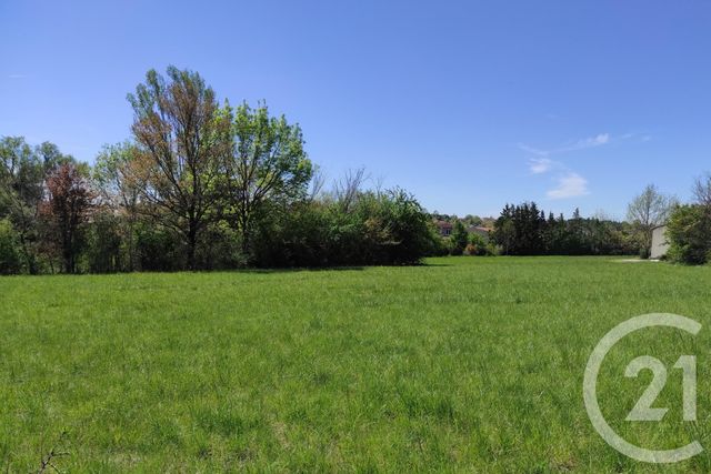 terrain à vendre - 8831.0 m2 - CASTRES - 81 - MIDI-PYRENEES - Century 21 C.G.I.