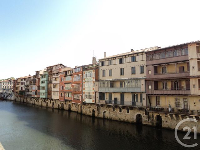 Appartement F2 à vendre - 2 pièces - 32.41 m2 - CASTRES - 81 - MIDI-PYRENEES - Century 21 C.G.I.