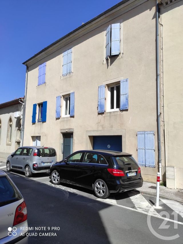 Appartement F2 à vendre - 2 pièces - 32.41 m2 - CASTRES - 81 - MIDI-PYRENEES - Century 21 C.G.I.
