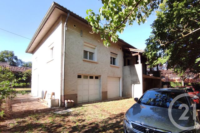 maison à vendre - 5 pièces - 180.0 m2 - ROQUECOURBE - 81 - MIDI-PYRENEES - Century 21 C.G.I.