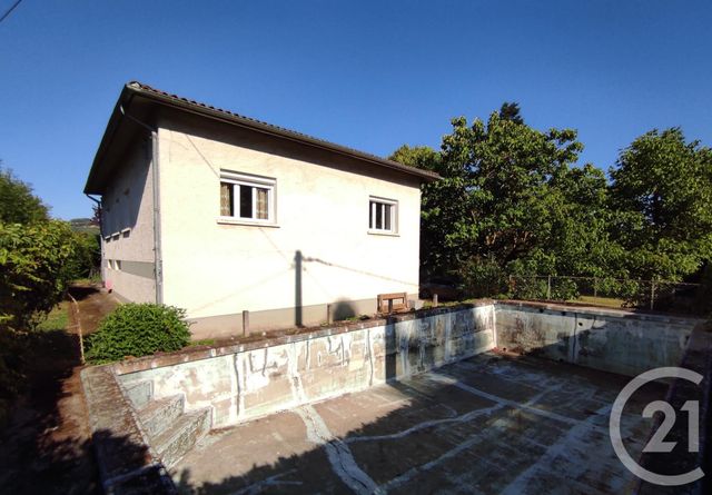maison à vendre - 5 pièces - 180.0 m2 - ROQUECOURBE - 81 - MIDI-PYRENEES - Century 21 C.G.I.