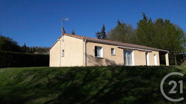 maison à vendre - 4 pièces - 93.0 m2 - CASTRES - 81 - MIDI-PYRENEES - Century 21 C.G.I.