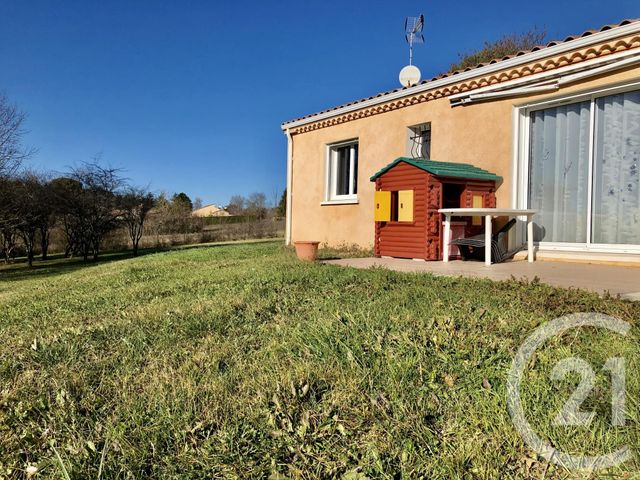 maison à vendre - 4 pièces - 93.0 m2 - CASTRES - 81 - MIDI-PYRENEES - Century 21 C.G.I.