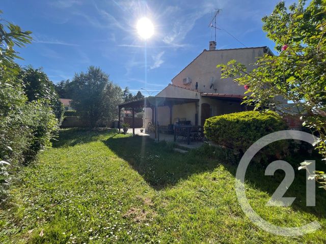 maison à louer - 4 pièces - 88.55 m2 - CASTRES - 81 - MIDI-PYRENEES - Century 21 C.G.I.