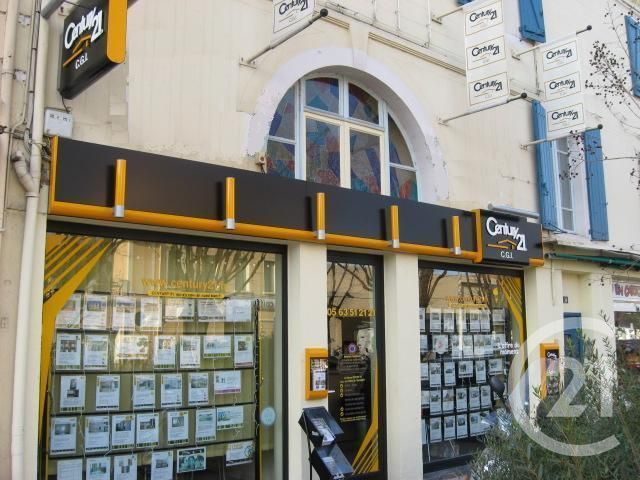 Appartement F2 à louer - 2 pièces - 60.0 m2 - CASTRES - 81 - MIDI-PYRENEES - Century 21 C.G.I.