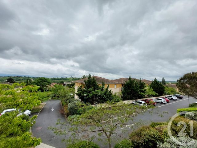 Appartement F2 à louer - 2 pièces - 46.0 m2 - CASTRES - 81 - MIDI-PYRENEES - Century 21 C.G.I.