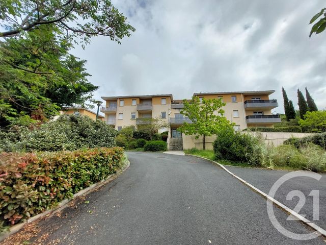 Appartement F2 à louer - 2 pièces - 46.0 m2 - CASTRES - 81 - MIDI-PYRENEES - Century 21 C.G.I.