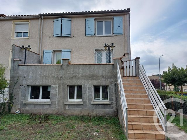 Appartement F4 à louer - 4 pièces - 99.0 m2 - CASTRES - 81 - MIDI-PYRENEES - Century 21 C.G.I.