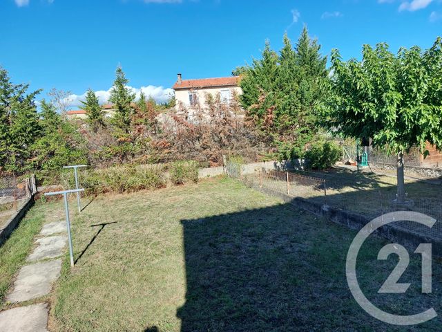 Appartement F4 à louer - 4 pièces - 99.0 m2 - CASTRES - 81 - MIDI-PYRENEES - Century 21 C.G.I.